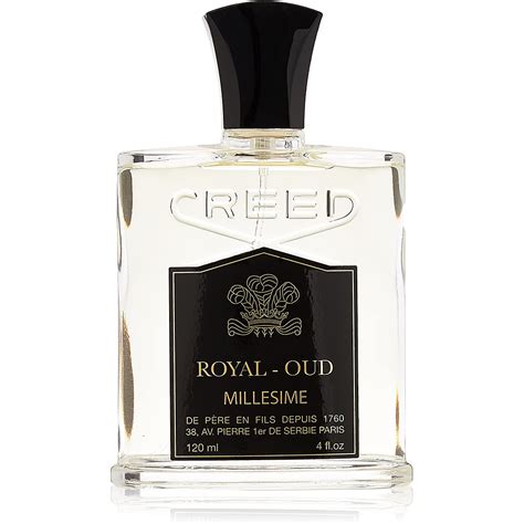 creed royal oud millesime imperial 120ml edp